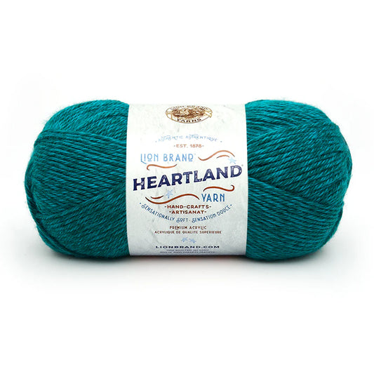 Heartland® Yarn - Cuyahoga Valley