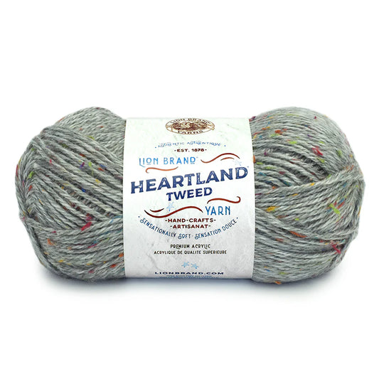 Heartland® Yarn - Mount Rainier Tweed