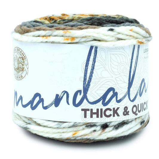 Mandala® Thick & Quick® Yarn - Stairwell