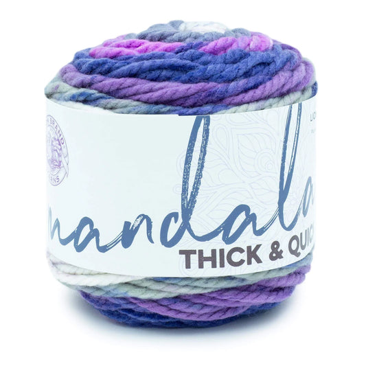 Mandala® Thick & Quick® Yarn - Tentacle
