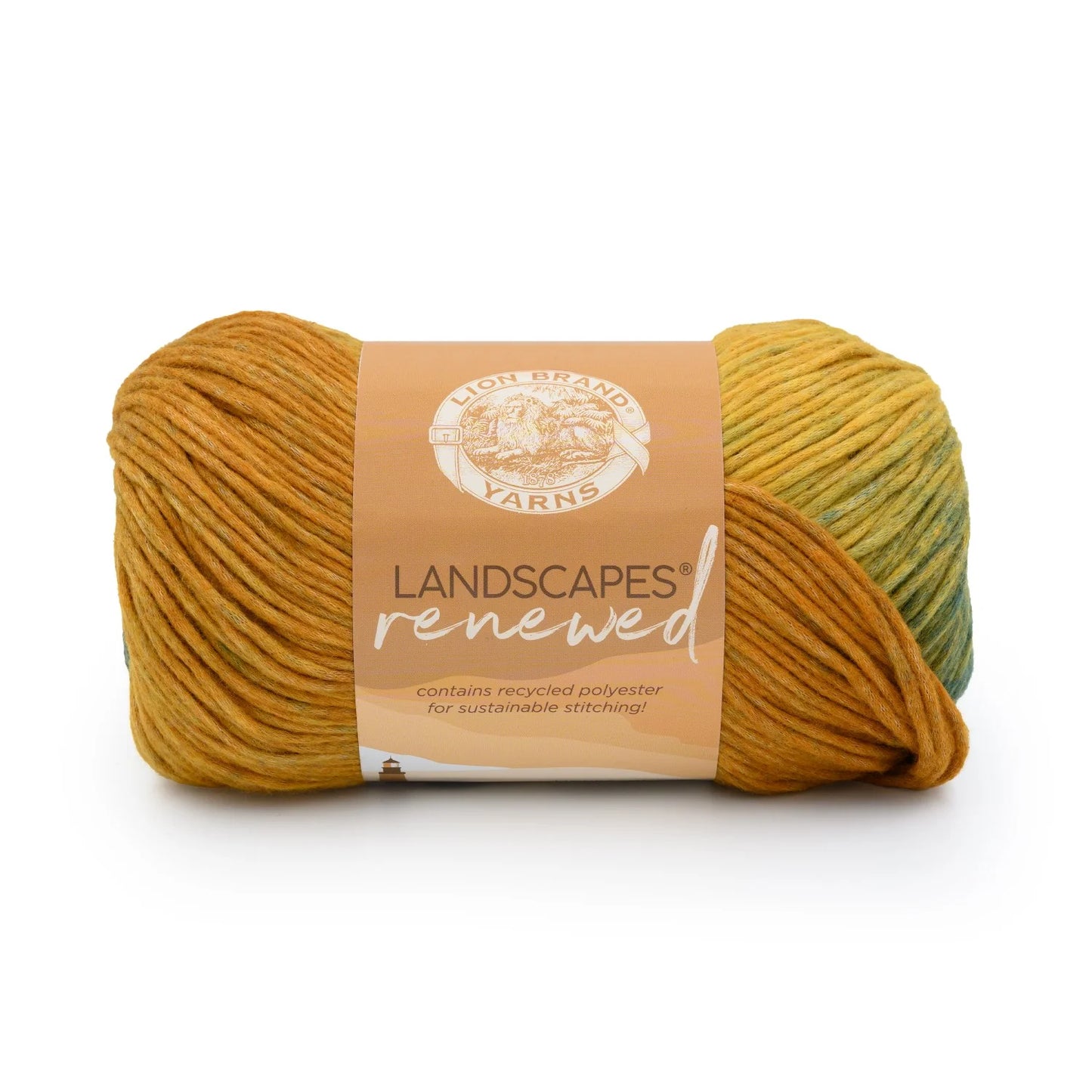 Landscapes® Renewed Yarn - Scarab