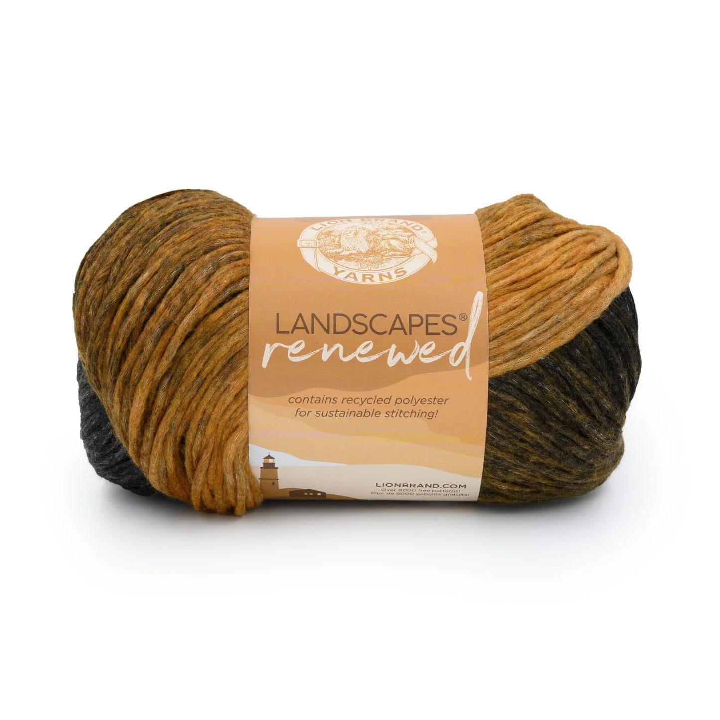 Landscapes® Renewed Yarn - Tiger's Eye