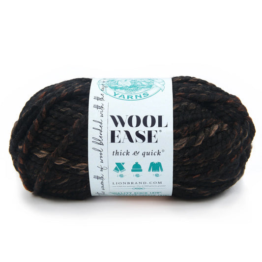 Wool-Ease® Thick & Quick® Yarn - Toasted Almond