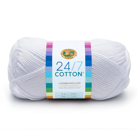 24/7 Cotton® Yarn - White