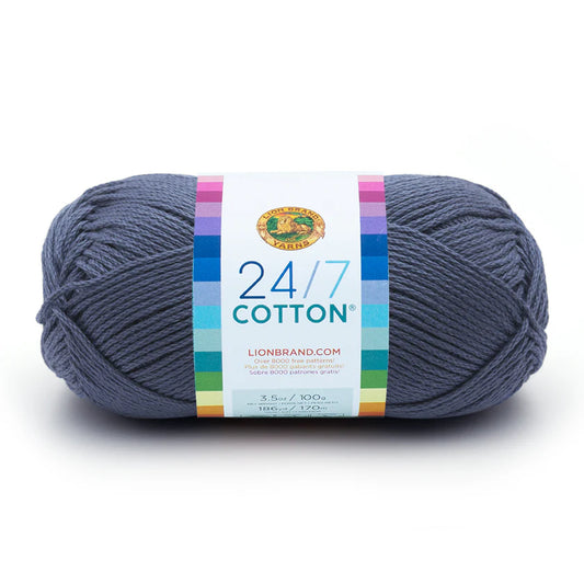 24/7 Cotton® Yarn - Denim