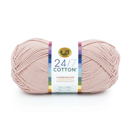 24/7 Cotton® Yarn - Beechnut
