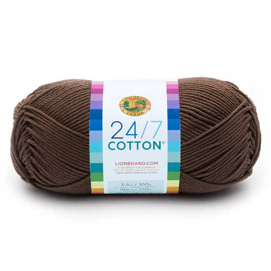 24/7 Cotton® Yarn - Café Au Lait