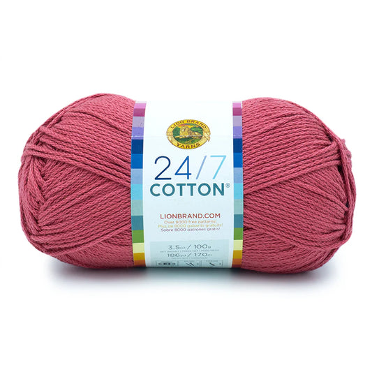 24/7 Cotton® Yarn - Terracotta