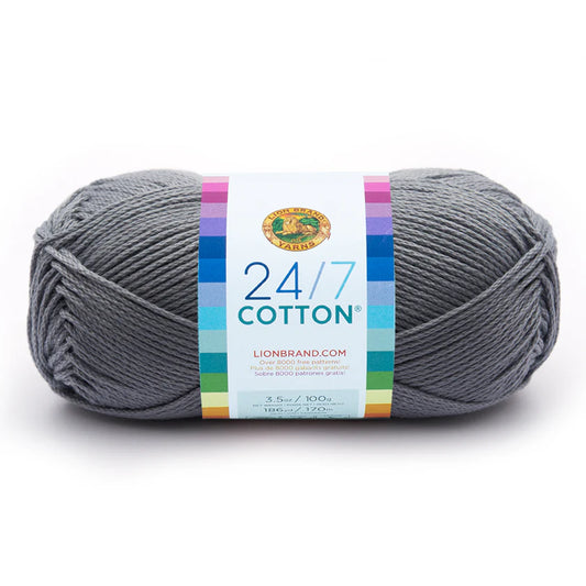 24/7 Cotton® Yarn - Silver