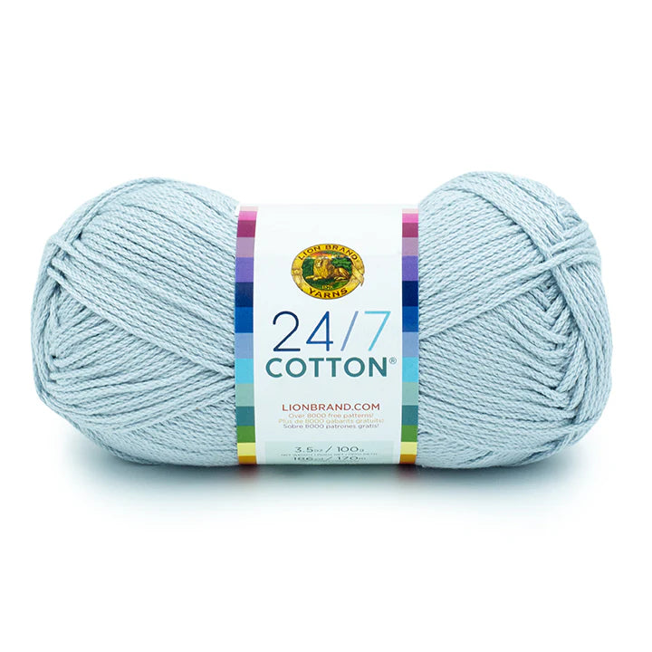 24/7 Cotton® Yarn - Cool Grey