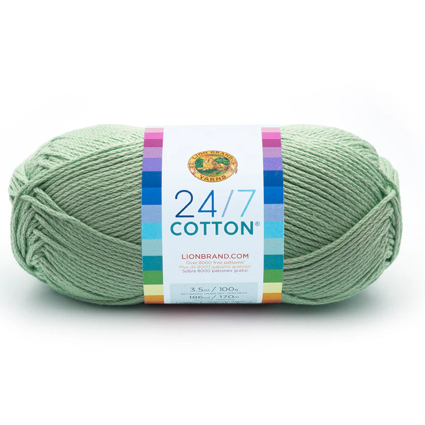 24/7 Cotton® Yarn - Mint
