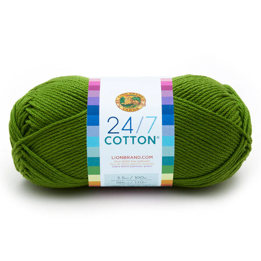 24/7 Cotton® Yarn - Grass