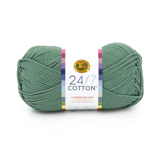 24/7 Cotton® Yarn - Spruce