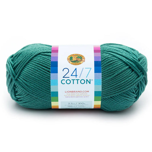 24/7 Cotton® Yarn - Jade