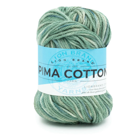 Lion Brand® Pima Cotton Yarn - Patagonia