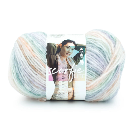Scarfie® Lite Yarn - Tiger Lily