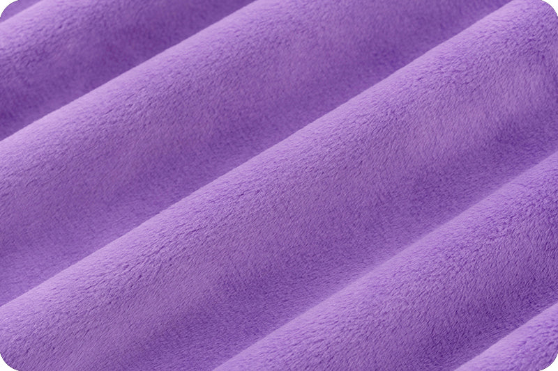 Minky Solid Cuddle® 3 Jewel