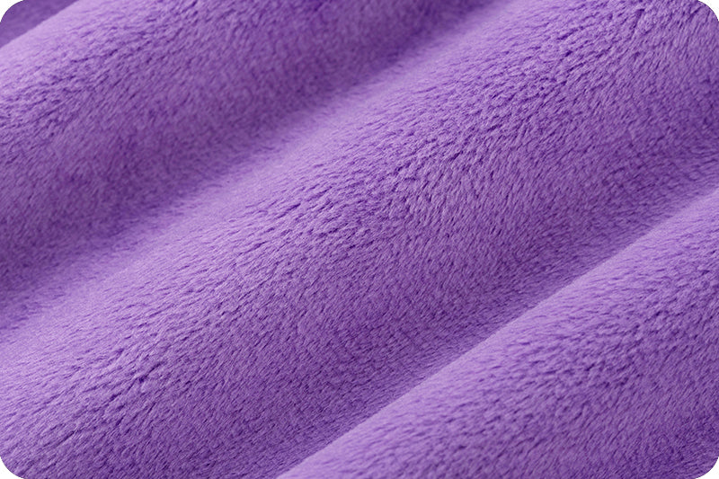 Minky Solid Cuddle® 3 Jewel
