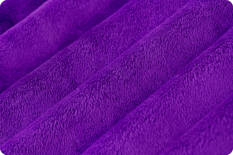 Solid Cuddle® 3 Purple