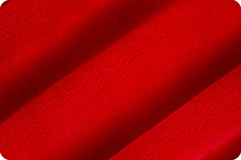 Extra Wide Solid Cuddle® 3 Scarlet