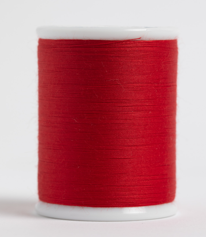 412 So Fine Polyester Thread 3-ply 50wt 550yds Hot Chilies