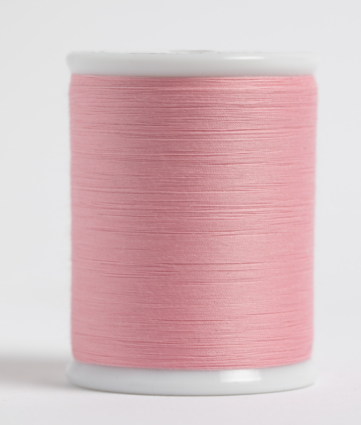 418 So Fine Polyester Thread 3-ply 50wt 550yds Its a Girl
