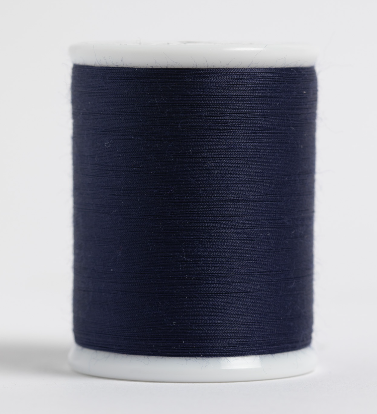 431 So Fine Polyester Thread 3-ply 50wt 550yds Navy