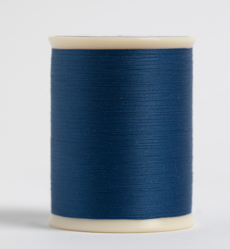 433 So Fine Polyester Thread 3-ply 50wt 550yds Out of the Blue