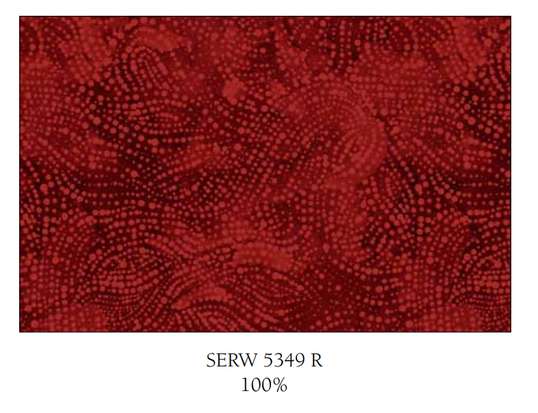 108" Serenity SERW 5349 R