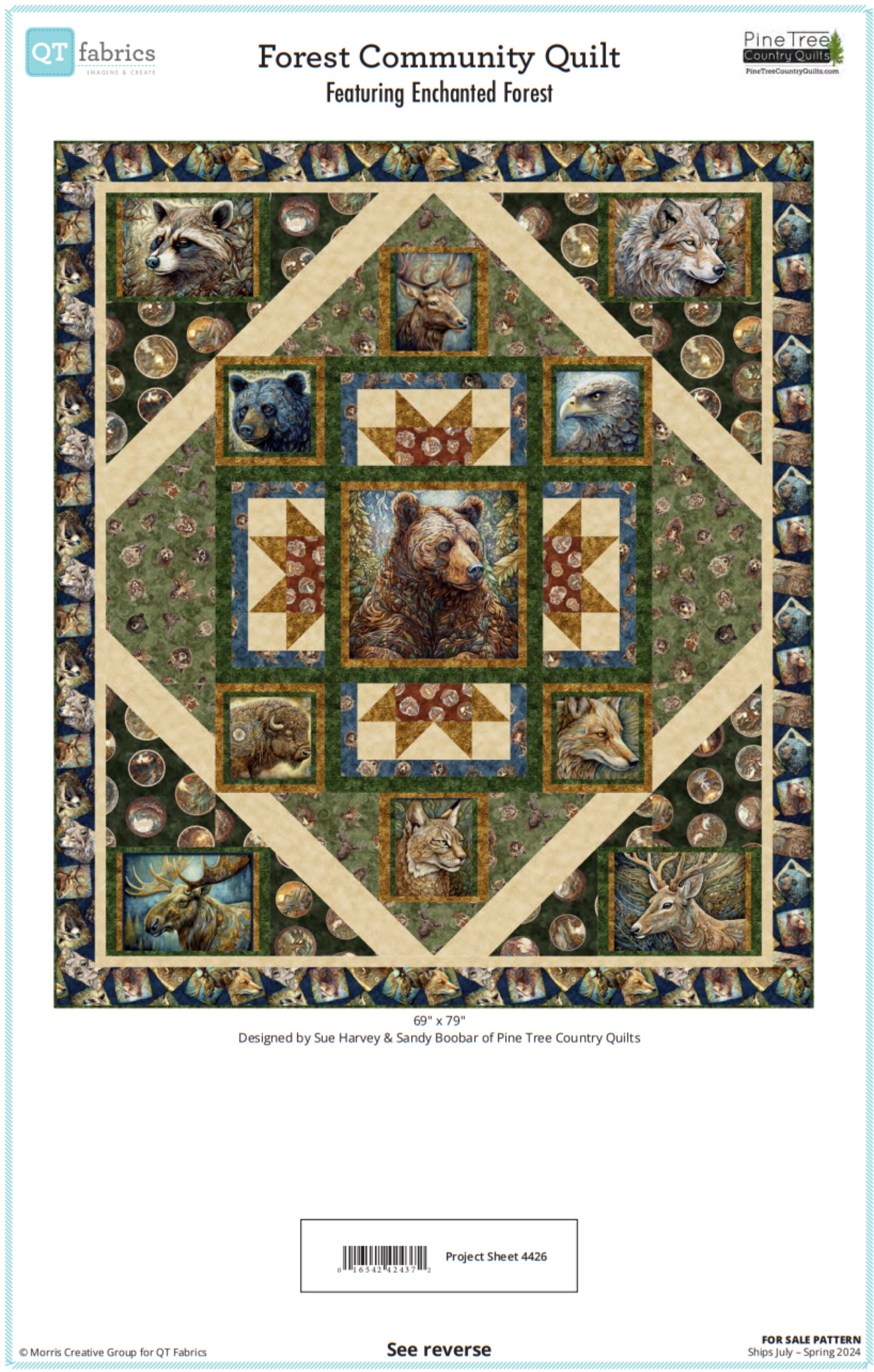 Enchanted Forest Kit