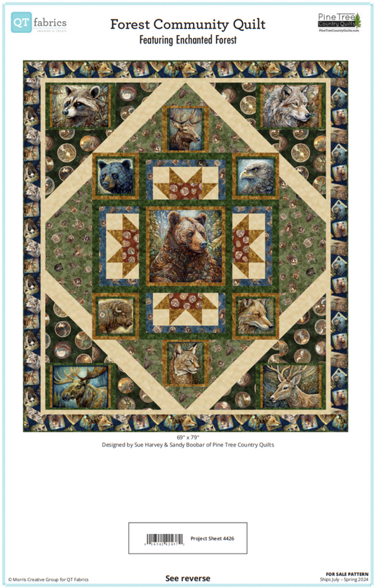 Enchanted Forest Kit