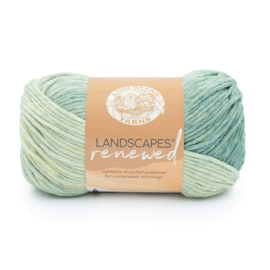Landscapes® Renewed Yarn - Sweet Mint
