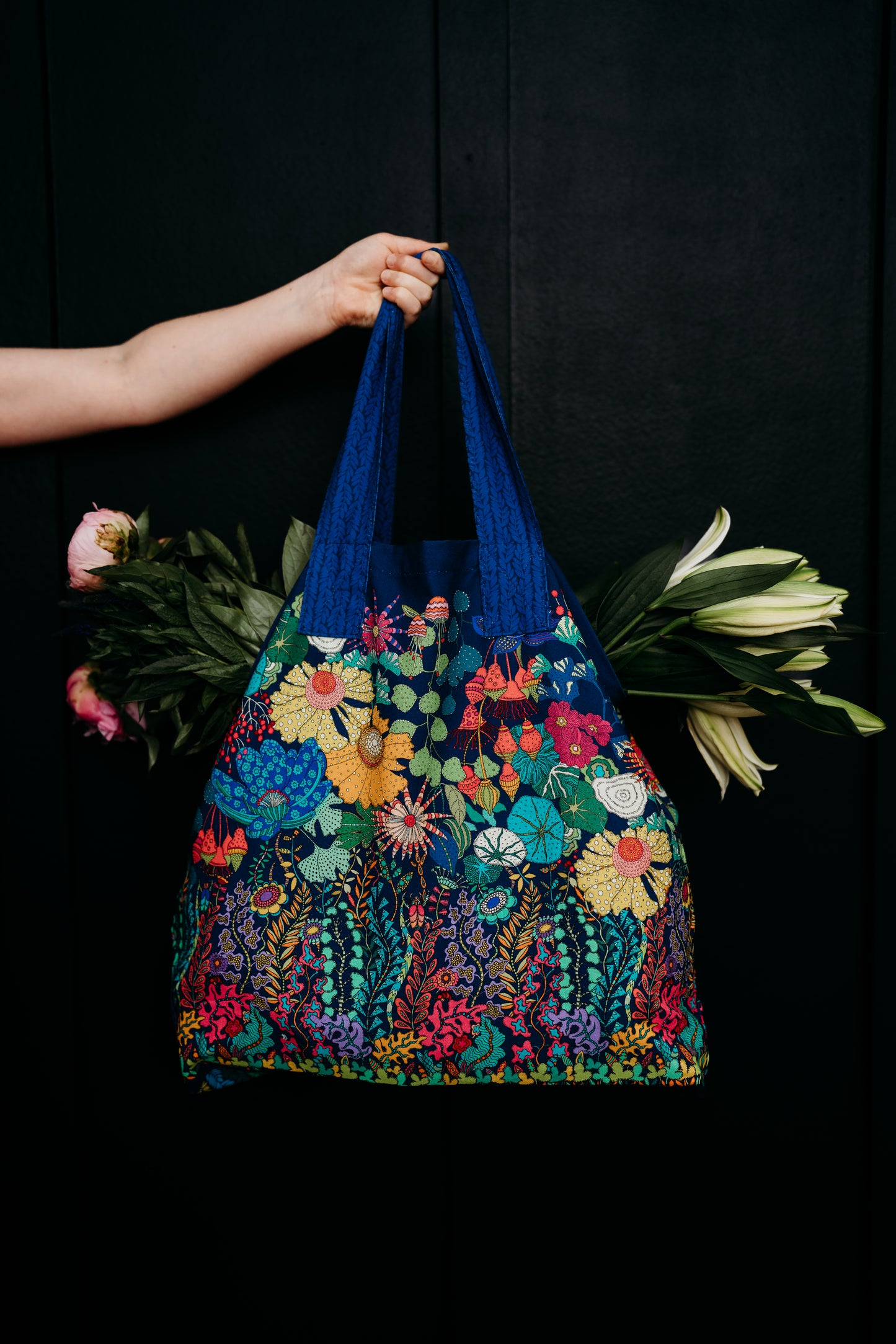 Sunshine Bag Panel