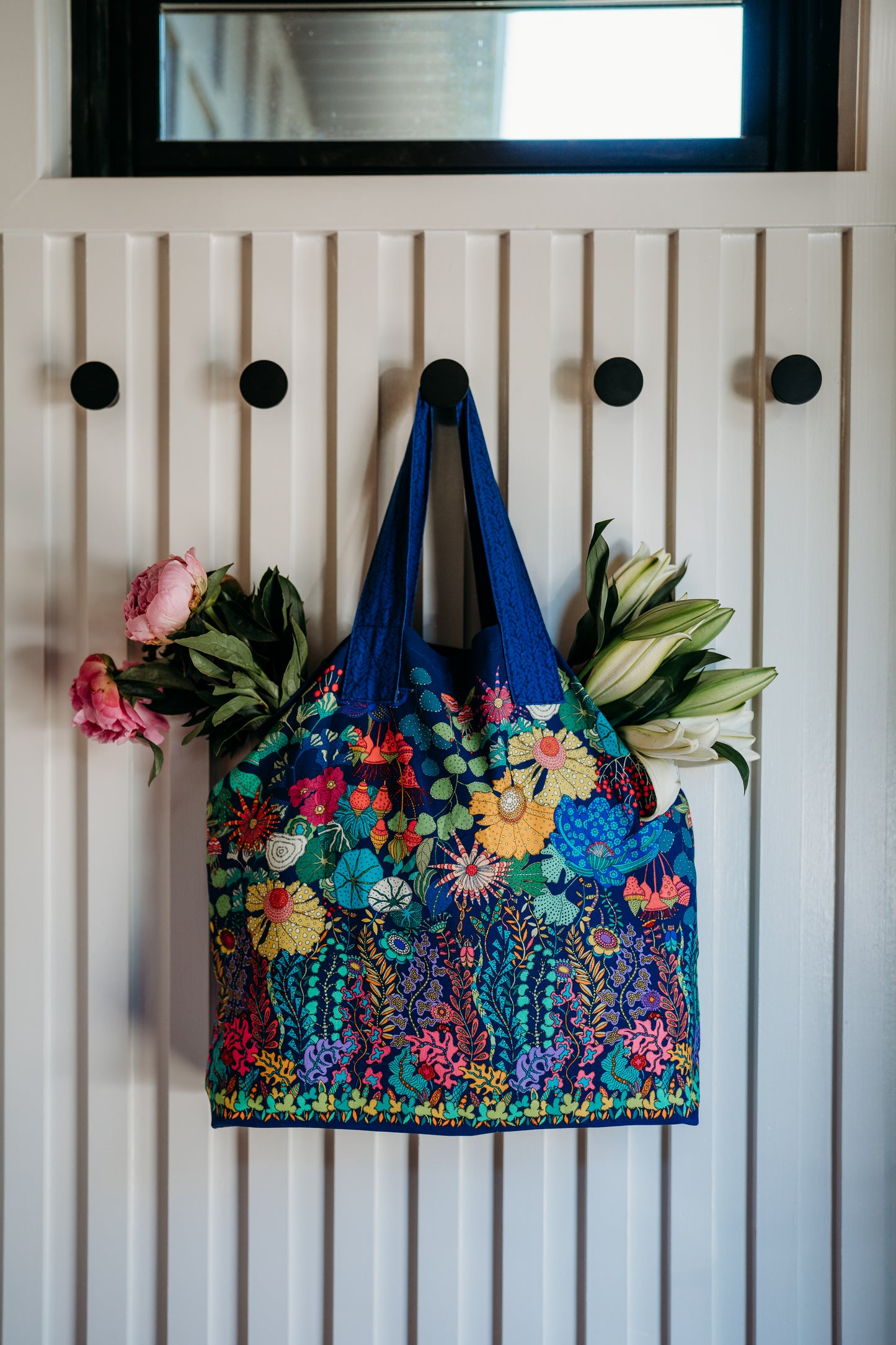 Sunshine Bag Panel