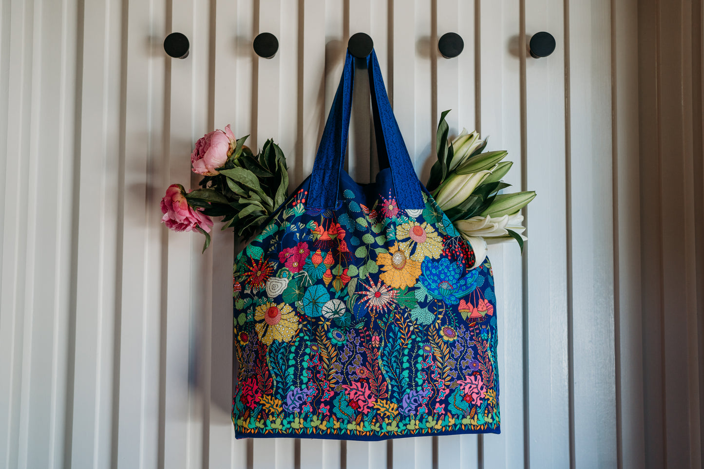 Sunshine Bag Panel