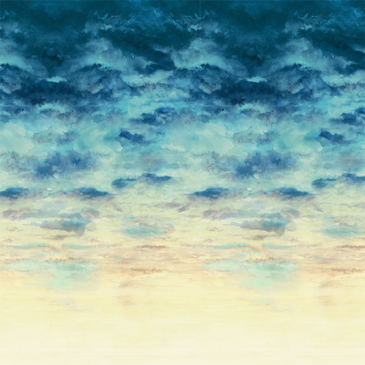 Southwestern Skies - French Blue