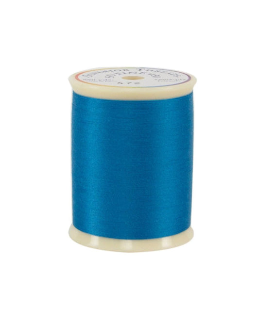 472 So Fine Polyester Thread 3-ply 50wt 550yds Great Falls