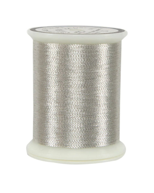Metallic Thread 500yds Silver