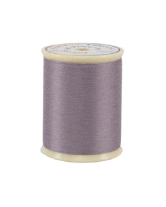 502 So Fine Polyester Thread 3-ply 50wt 550yds Milan Mauve