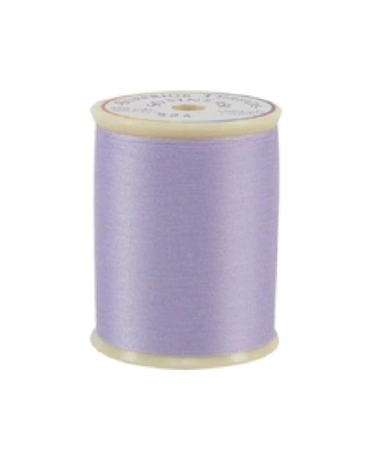524 So Fine Polyester Thread 3-ply 50wt 550yds Lorenzo Lavender