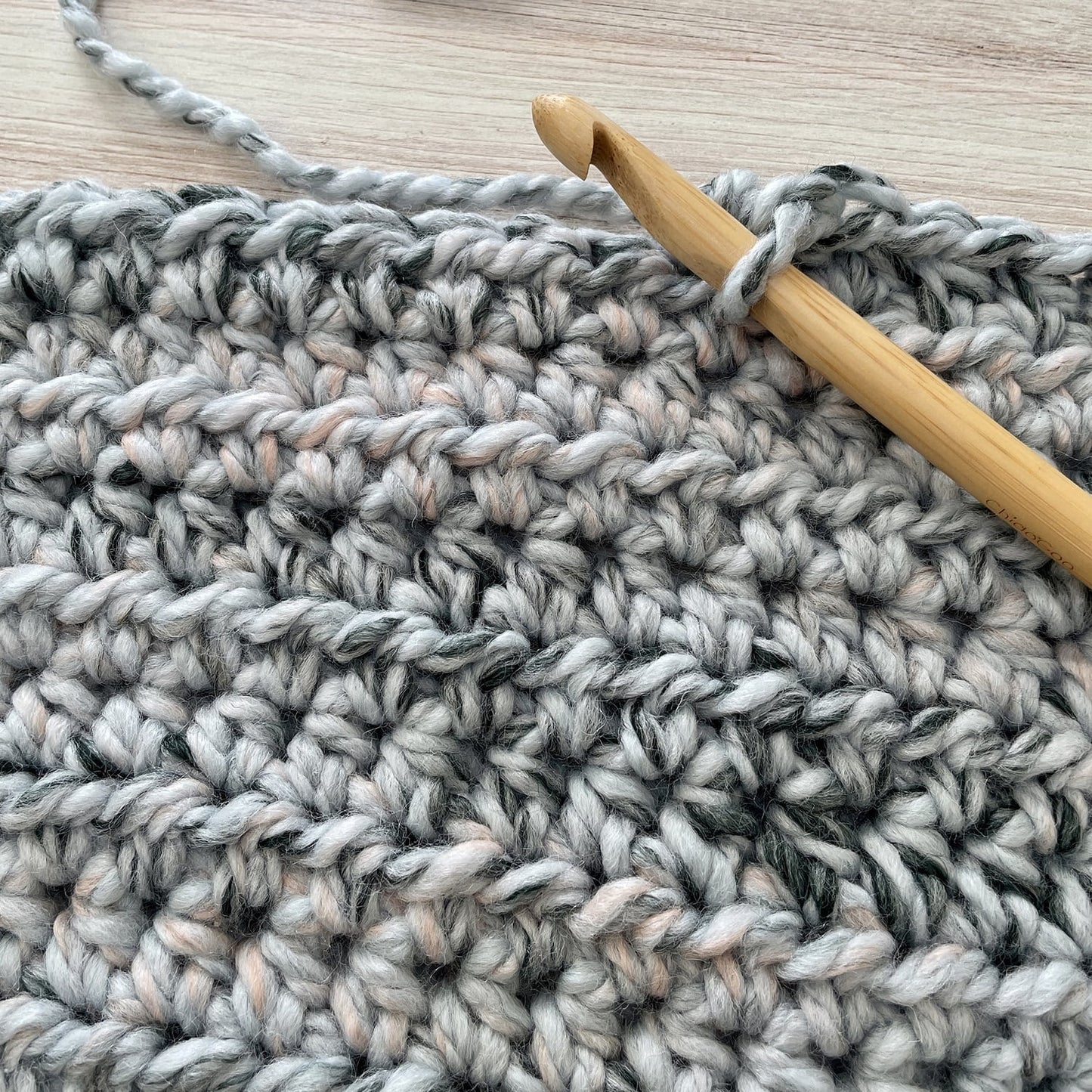 Wool-Ease® Thick & Quick® Yarn - Toasted Almond