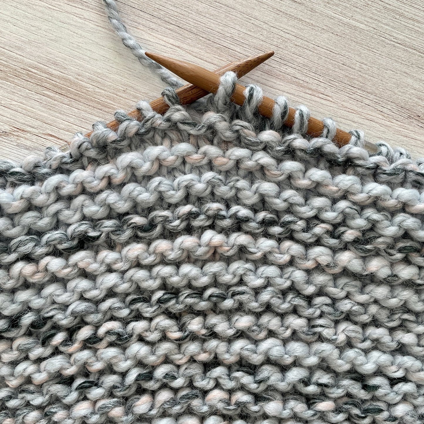 Wool-Ease® Thick & Quick® Yarn - Toasted Almond
