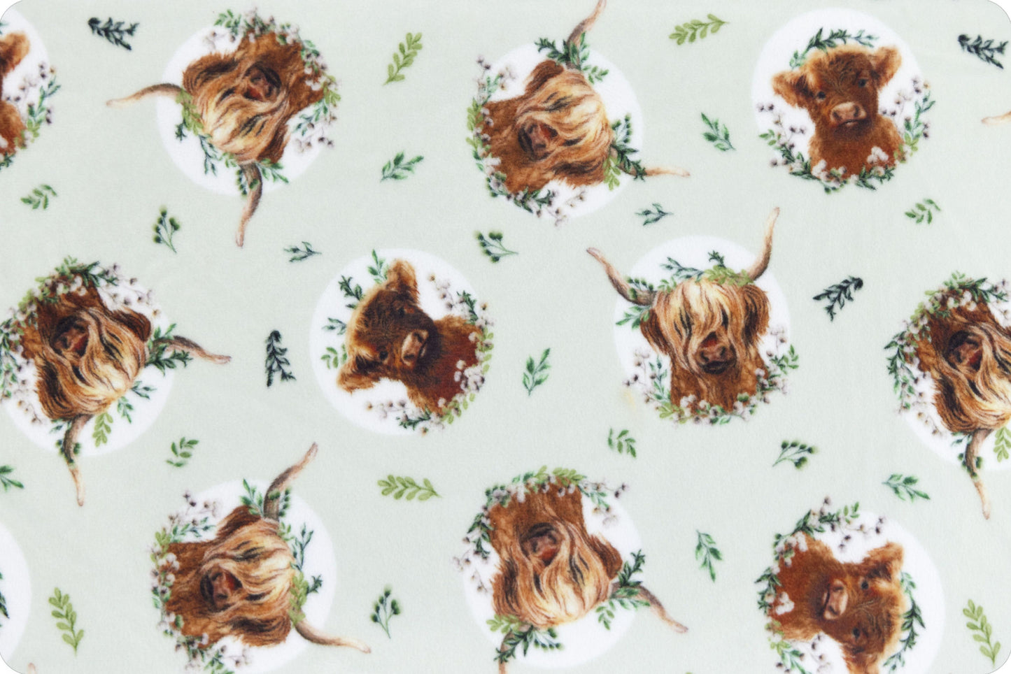 Wild Highlands Digital Cuddle® Penny