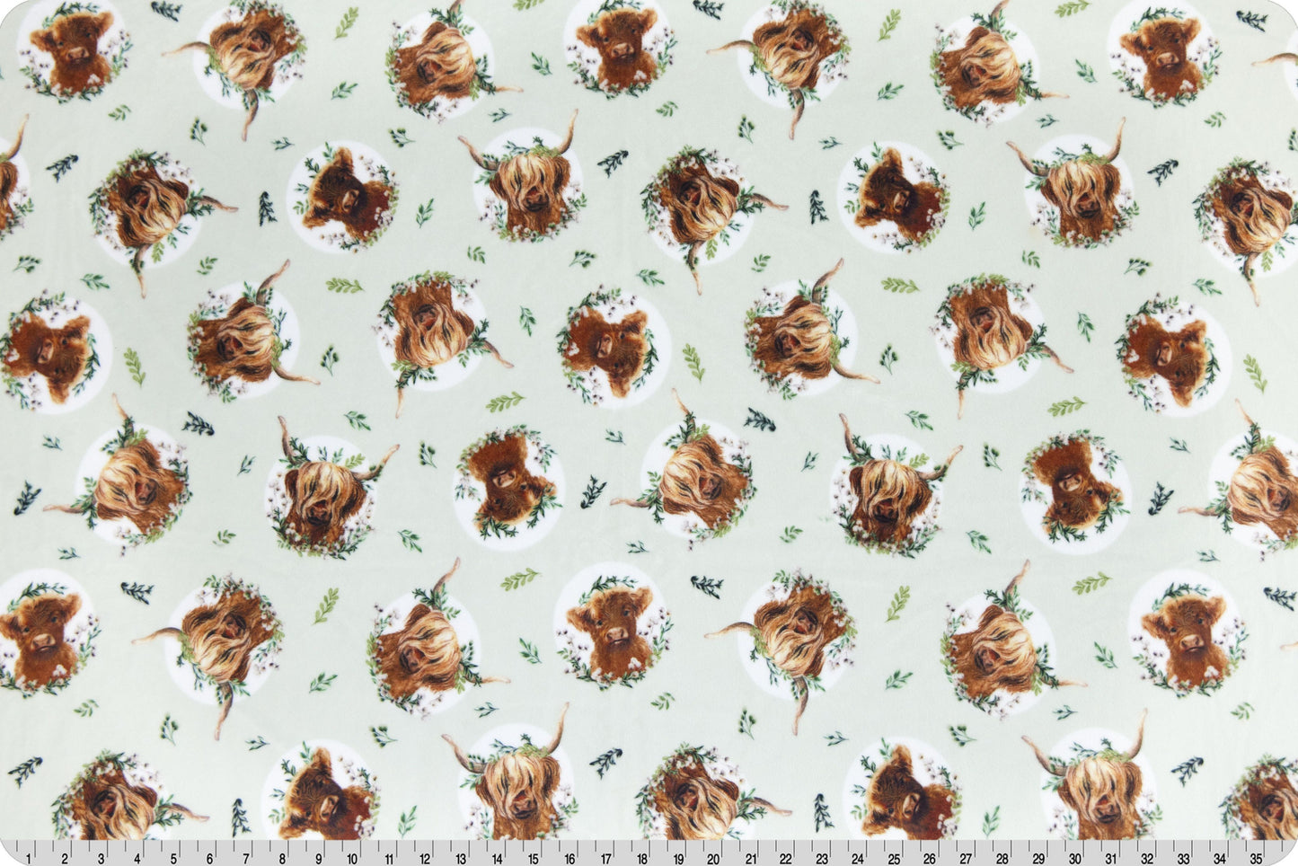 Wild Highlands Digital Cuddle® Penny