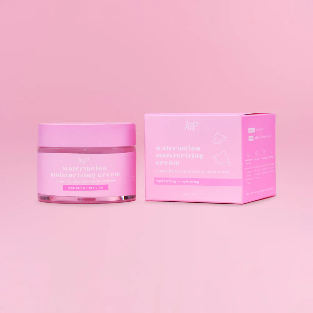 Watermelon Moisturizing Cream