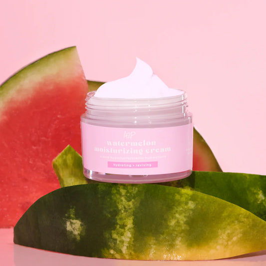 Watermelon Moisturizing Cream