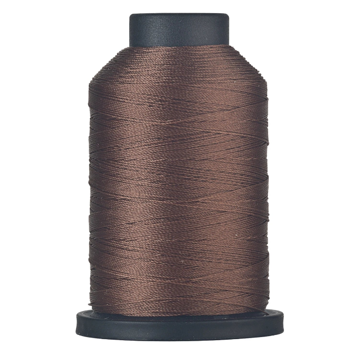 Xtreme Pro 0262 Polyester 30wt 400m Nutmeg