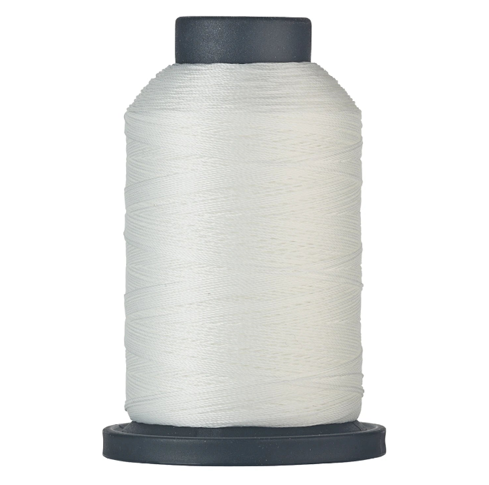 Xtreme Pro 1000 Polyester 30wt 400m Nat. White