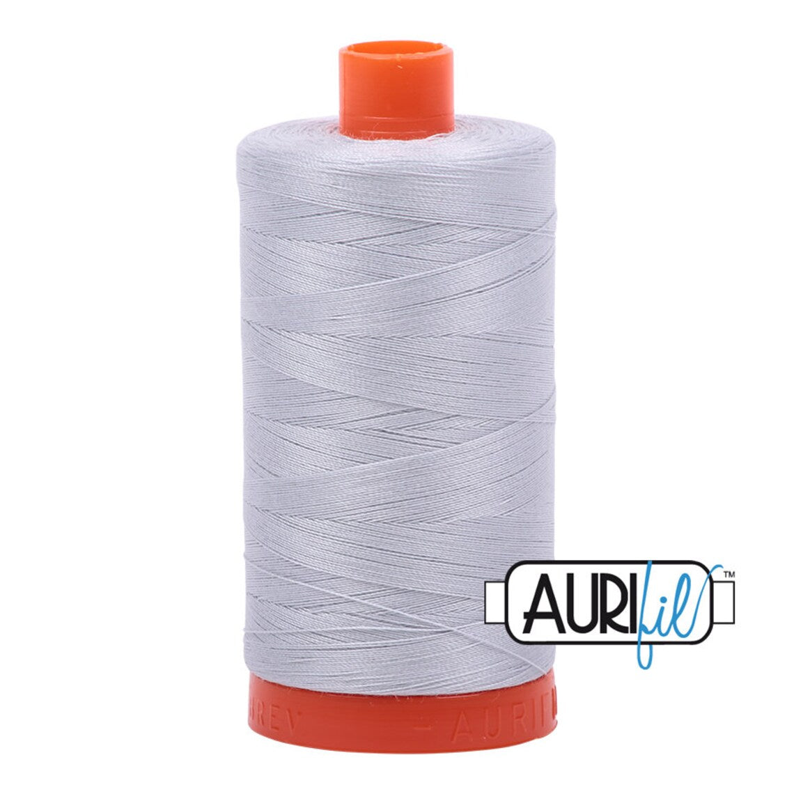 2600 Mako Cotton Thread Solid 50wt 1422yds Dove