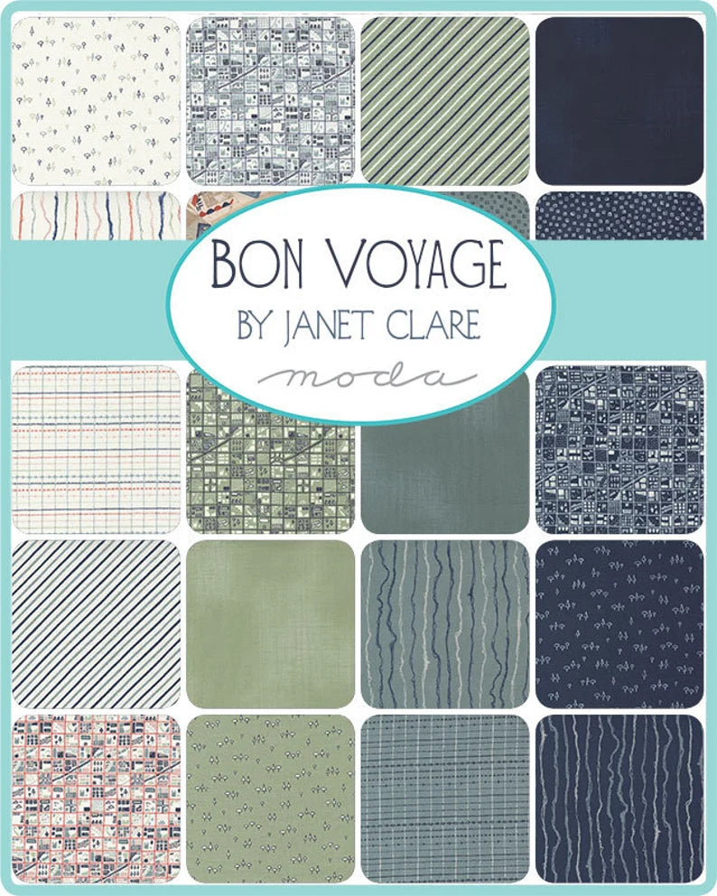 Bon Voyage Jelly Roll® 16940JR